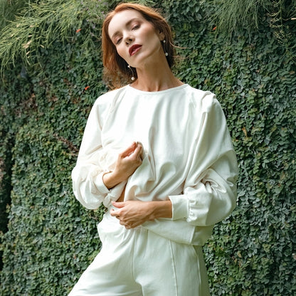Pulls en polaire de bambou HALEY