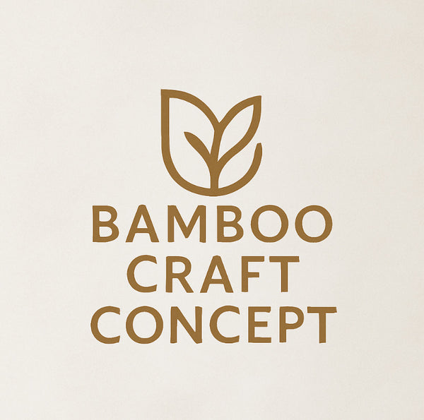 Bambou craft concept