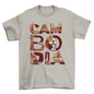 Cambodia t-shirt