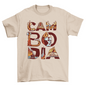 Cambodia t-shirt